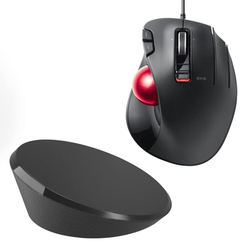 エレコム EX-G トラックボールマウス 有線シリーズ