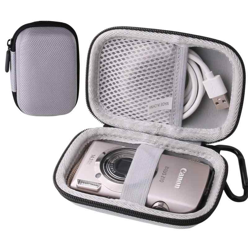 Canon デジタルカメラ IXY 180/ IXY650 /IXY200/ IXY210 専用保護収納ケース -waiyu JP
