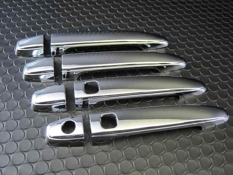 BRIGHTZ レガシィB4 BM9 BMM BMG メッキドアハンドルカバー ノブ レガシ レガシー レガシィ レガシィー レガシイ レガシイー B4 BM 【 WISH-NOBU-FS-A2B2C1D3 】 5916