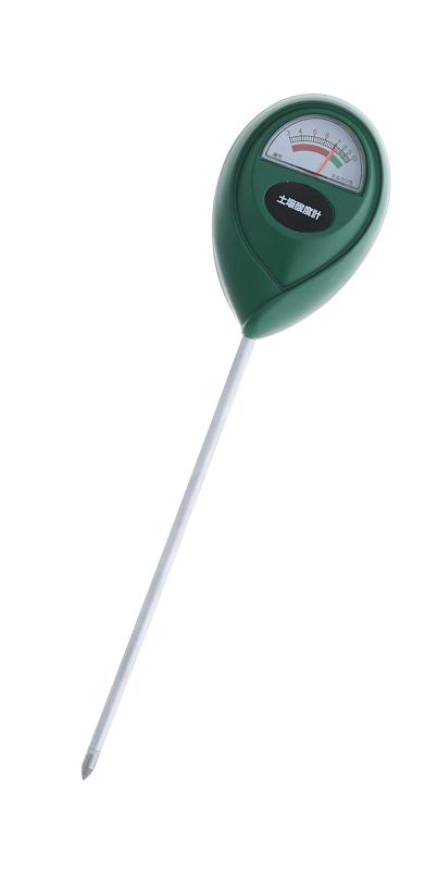 乐天商城 - 高儀(Takagi) 土壌酸度計 アナログ デジタル 畑などの土壌酸度・水分測定に