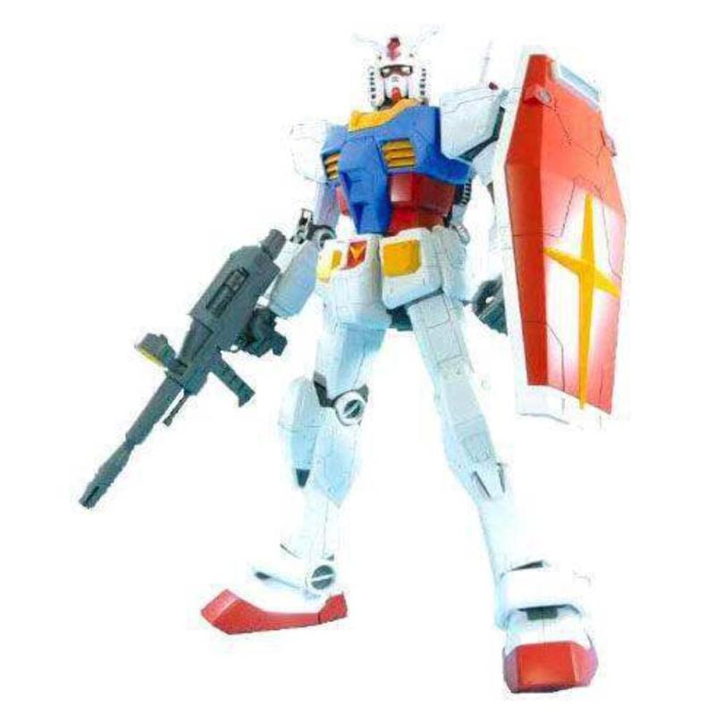 メガサイズモデル 1/48 (機動戦士ガンダム)