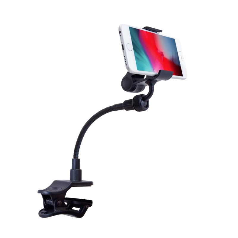 乐天商城 - エレコム スマホ用スタンド アームタイプ