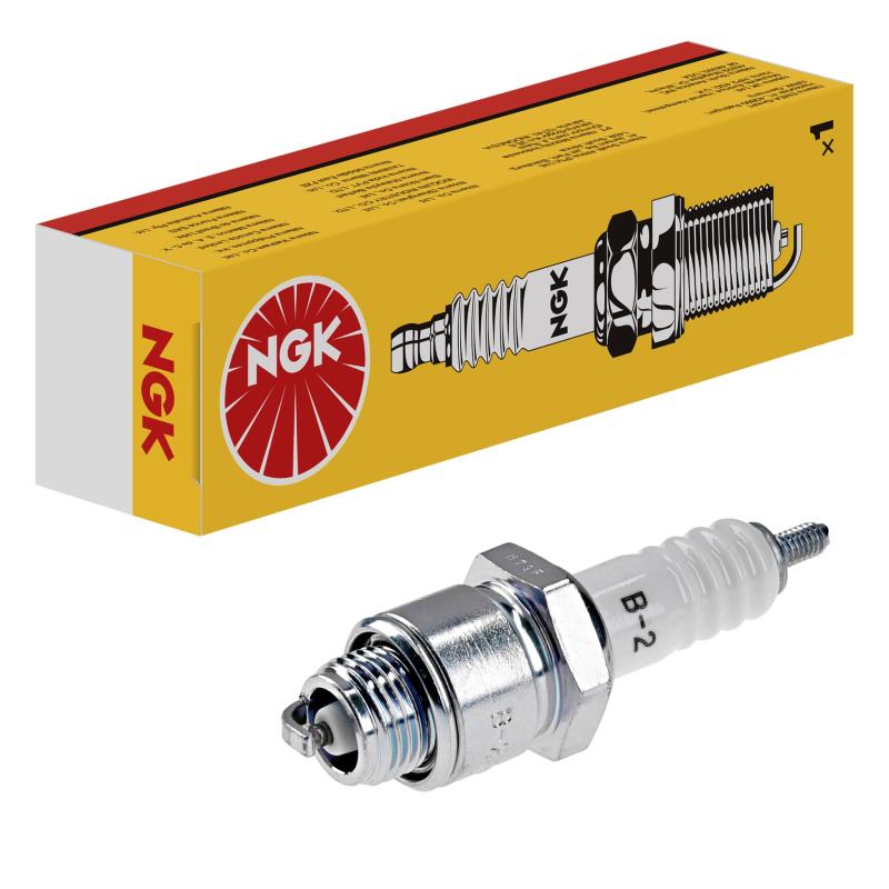 乐天商城 - 日本特殊陶業(NGK) スパークプラグ 一般プラグ ショートリーチ (分離形/ターミナル付)1本 【3210】 B-4