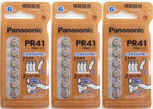 パナソニック 補聴器用空気亜鉛電�