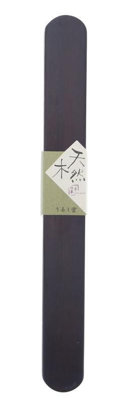 乐天商城 - イシダ 木製 漆 箸箱 25cm だるま