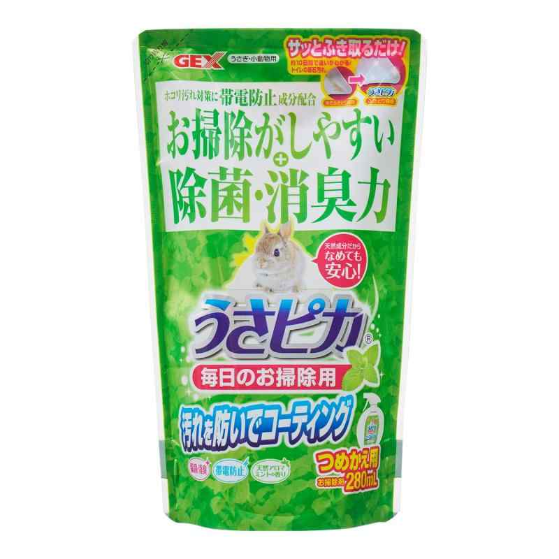 Pet Goods - ジェックス うさピカ 毎日のお掃除用