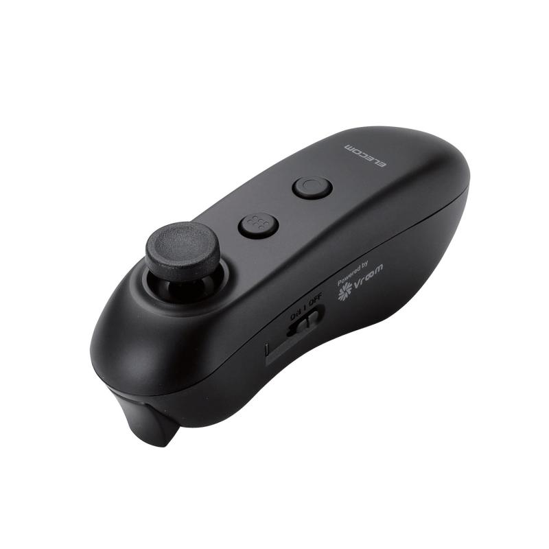 エレコム VR用 ブルートゥース コントローラー リモコン(3.0)