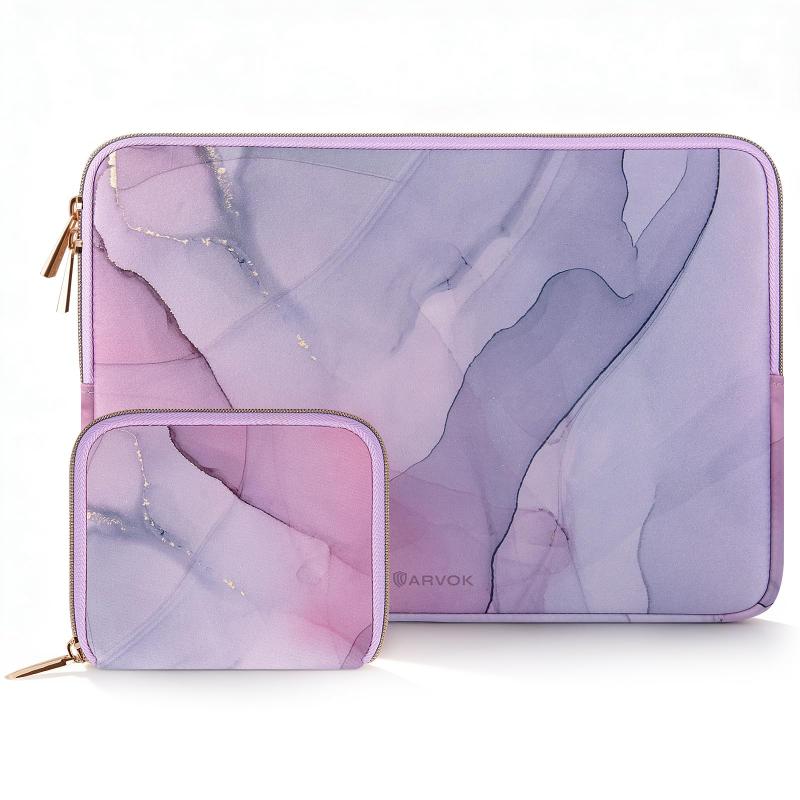 乐天商城 - Arvokパソコンケース ラップトップスリーブケース 360°耐衝撃 薄型 撥水 収納袋付属 水墨画シリーズ ダブルファスナー仕様 ノートPCバッグ インナーバッグ 保護ケース タブレット 13 13.3 14 15 1