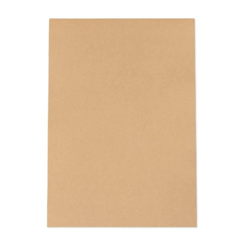 コンポス 未晒 クラフトシール A4サイズ 210×297mm