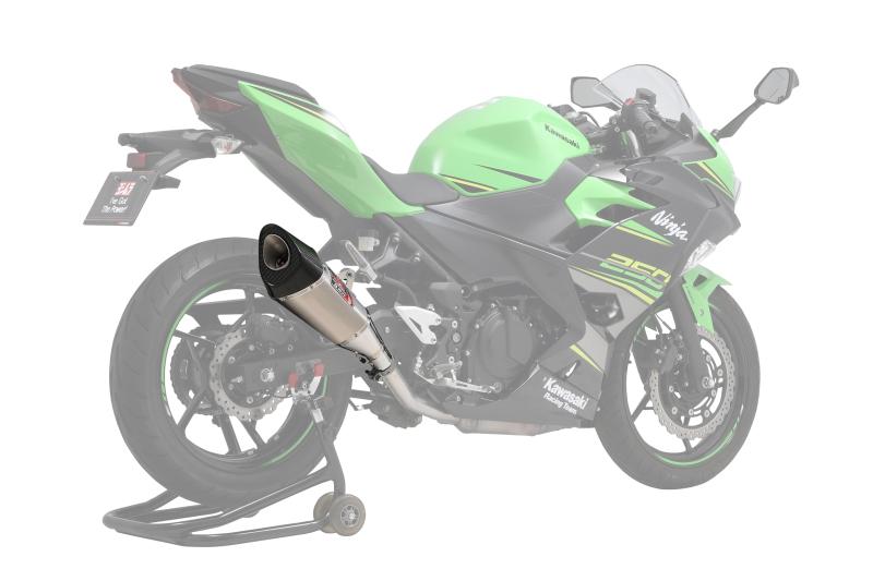 ヨシムラ スリップオン Ninja400/250(18)