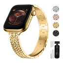 コンパチブル Apple Watch バンド、Wutwuk アップルウォッチ バンド38mm 40mm 41mm 42mm 44mm 45mm シリーズ8 7 ...