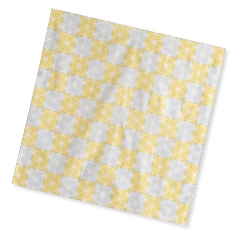 かまわぬ 文様風呂敷 日本製 約72cm×72cm 綿100％ 風呂敷 二尺幅 中風呂敷 エコバッグ ...