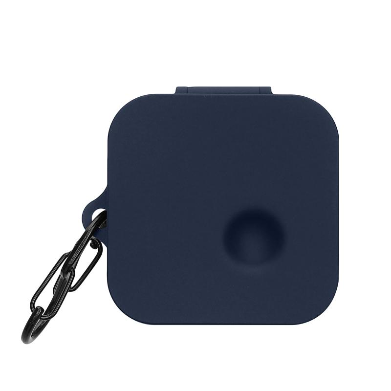 乐天商城 - kwmobile イヤホンケース CMF by Nothing Nothing Ear 2024対応 ケース - ワイヤレスイヤホン シリコン 落下防止 透明