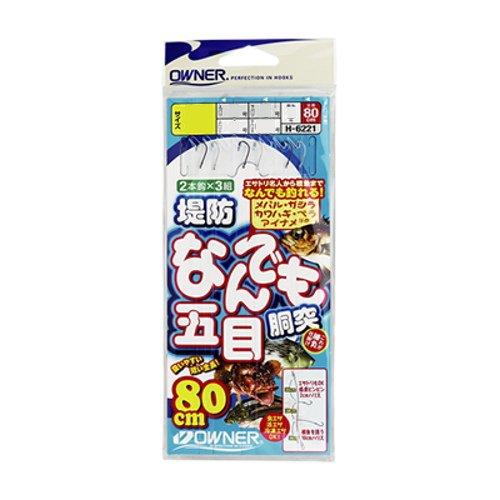 樂天商城 - OWNER(オーナー) 堤防なんでも五目胴突仕掛 No.36221