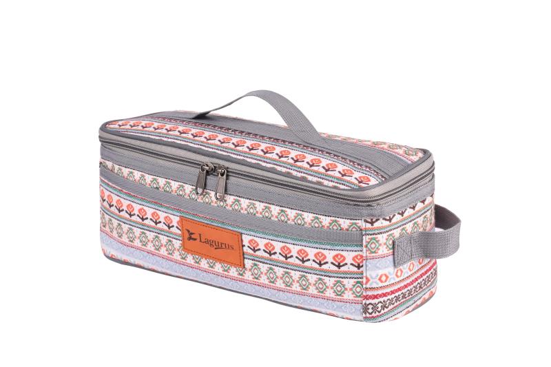 Lagurus (ラグラス) スパイスボックス 調味料ケース クッキングツールボックス アウトドア 調味料ケース 調味料収納 調理器具入れ 収納 調味料入れ キャンプ バーベキュー ランチボックス 収