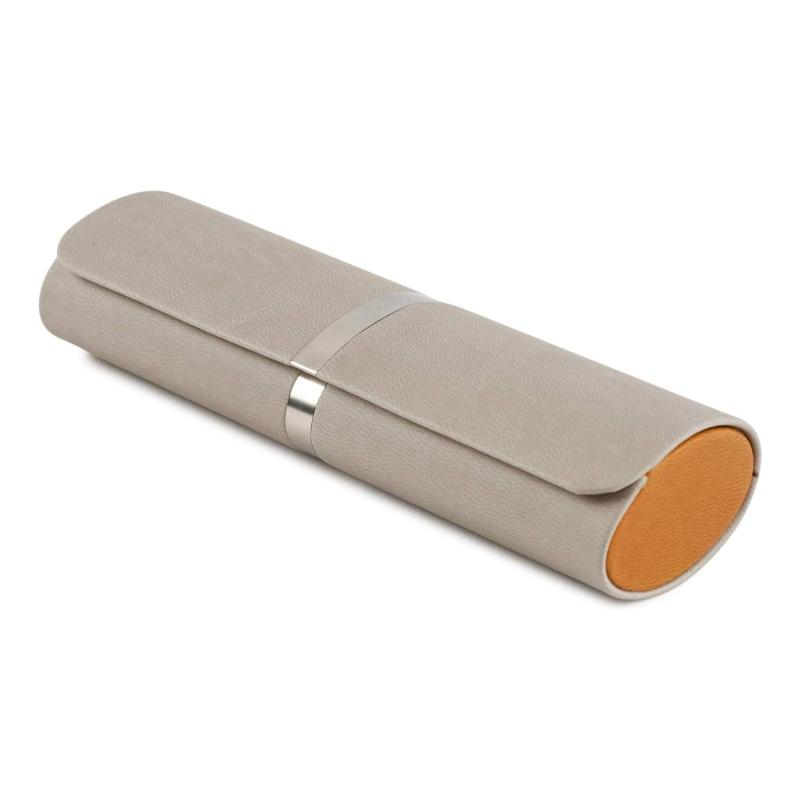 乐天商城 - テーシーケース(Tccase) メガネケース おしゃれ ハード ケース マグネット式 スチール ポリウレタン コンパクト YU-1069