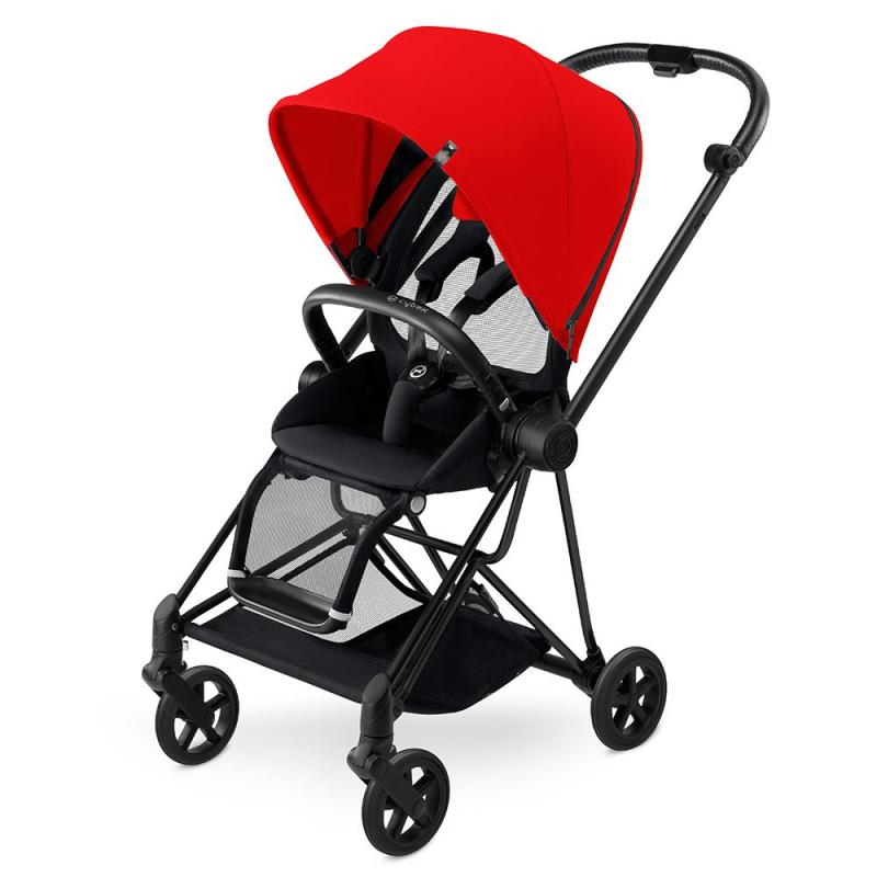 【正規取扱商品】 サイベックス cybex 両対面ベビーカー MIOS ミオス (生後1ヶ月~4歳頃まで)