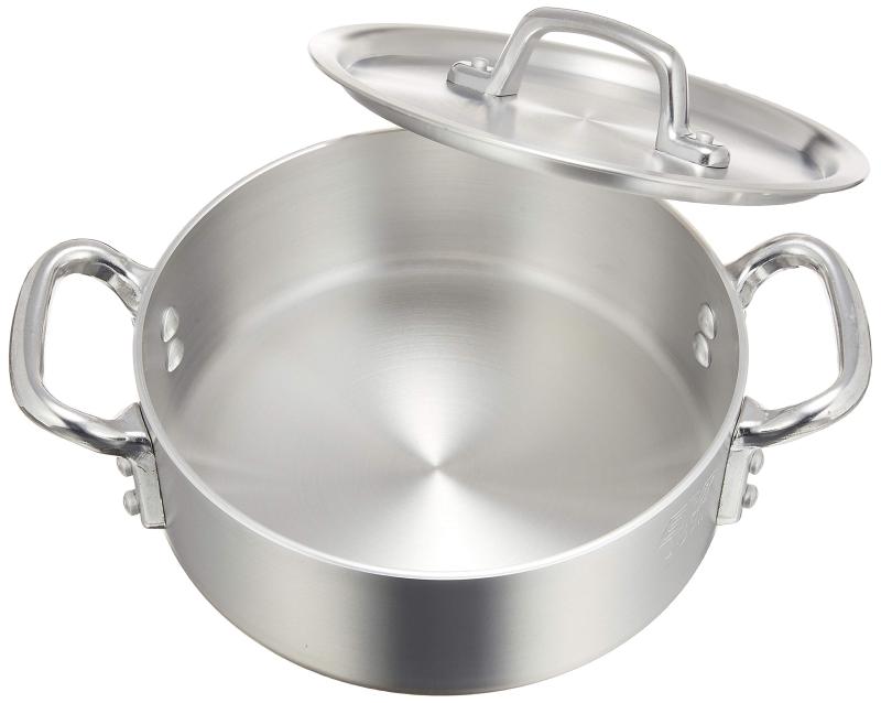 乐天商城 - EBM アルミ S型 外輪鍋