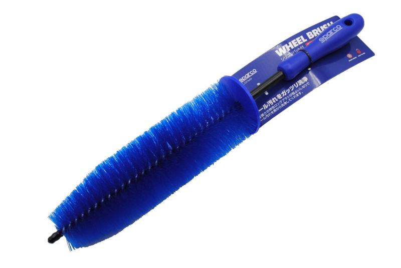 スパルココルサ(Sparcocorsa) SPARCO-CORSA ホイールブラシ (ロングタイプ) SPC121_J
