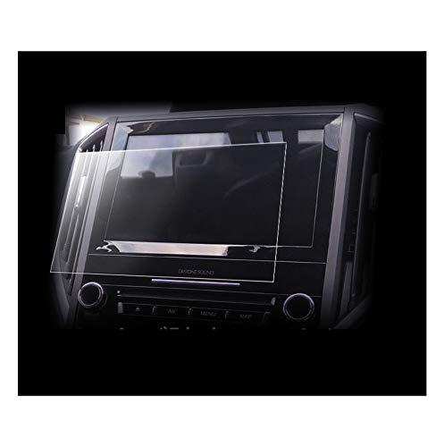 【2枚入り】カーナビフィルム スバル XV ディーラーオプションの8インチナビ 用液晶保護フィルム スク..