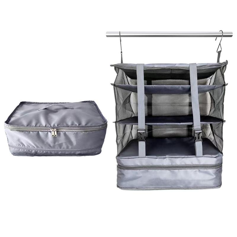 乐天商城 - amifun 旅行収納ケース