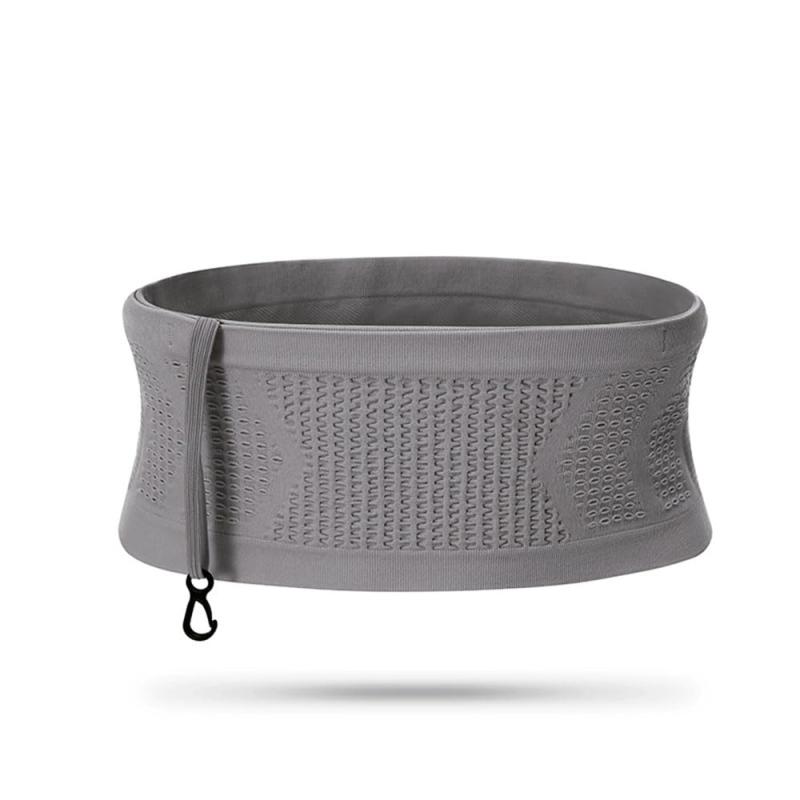 Bombinate ランニングポーチ 揺れない ウエストポーチ 男女兼用 ペットボトル S