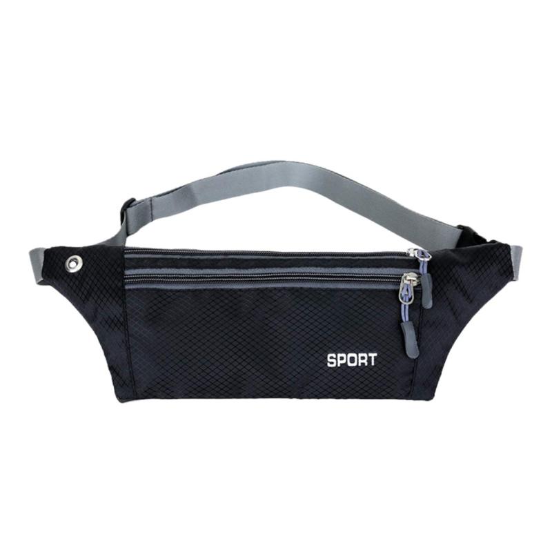 乐天商城 - CHROME CRANE(クロム クレイン) スポーツ ウエストポーチ バッグ 収納 イヤホンジャック有 スマホ 携帯 ランニング RB026