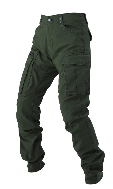 乐天商城 - XEBEC ジーベック 現場服 リブ付きカーゴパンツ 春夏用 2279