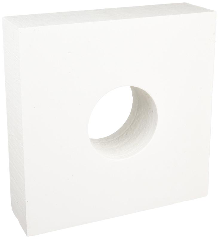 乐天商城 - ホンマ製作所 煙突部材 メガネ石 106mm用 (501807001)