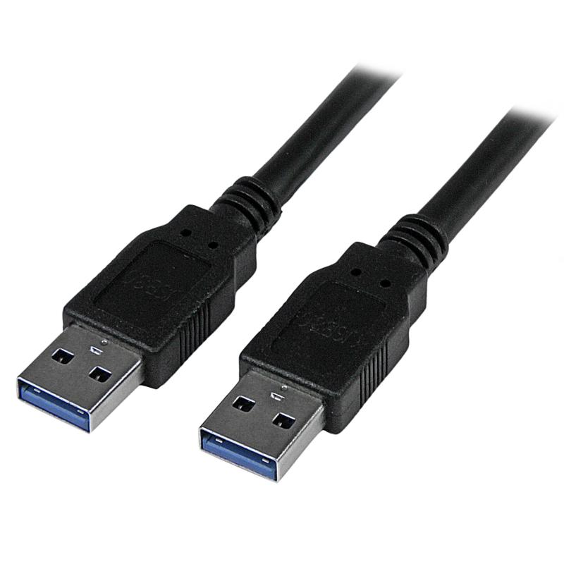 乐天商城 - スターテック.com USB 3.0 A-A ケーブル