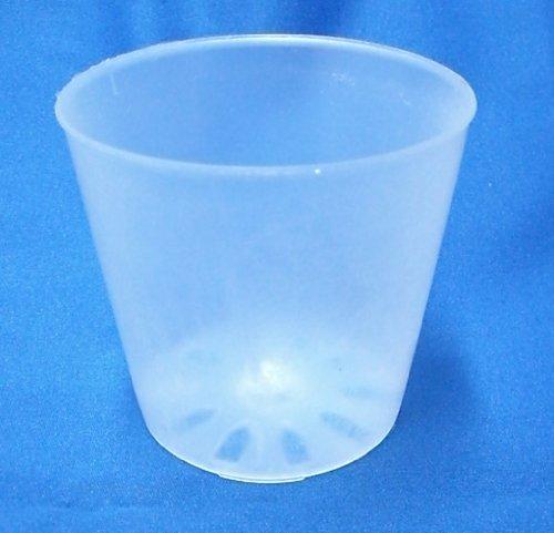 樂天商城 - 半透明 プラ鉢 9.0cm 10個