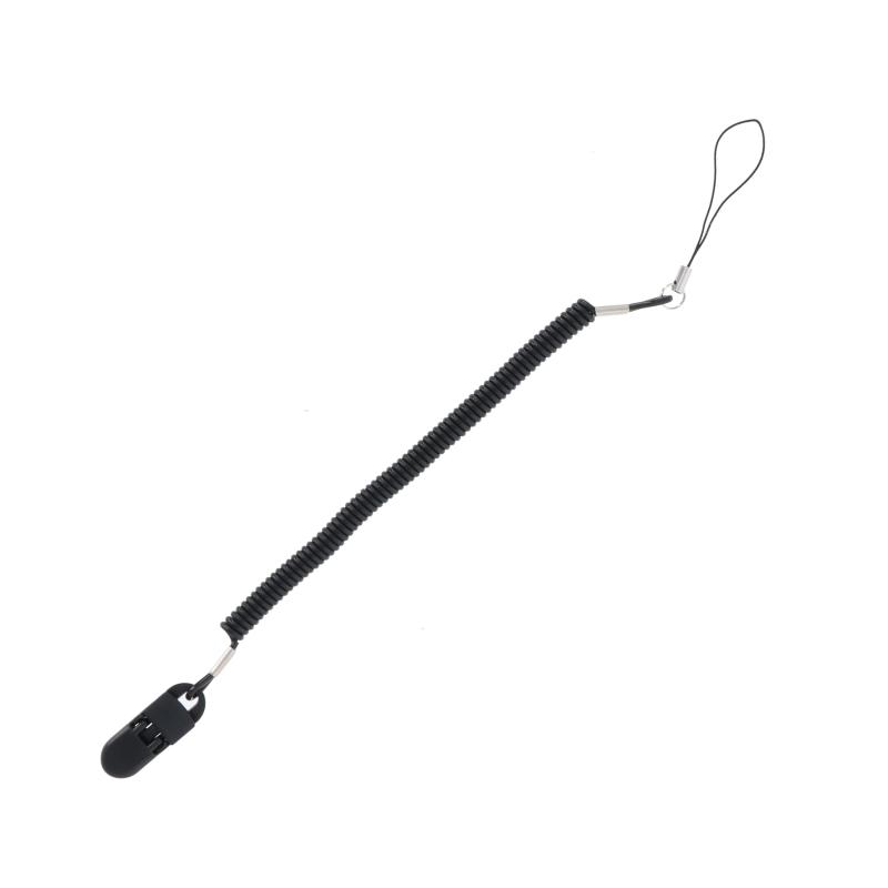 Rakuten - 不易糊工業 フエキシャープ用落下防止コイル 通常140mm最大1400mm ブラック SPC-H 1207566