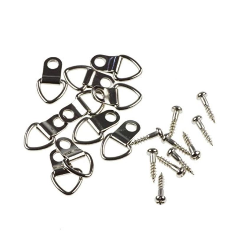 福井金属工芸 D型吊カン 穴大 F-0185