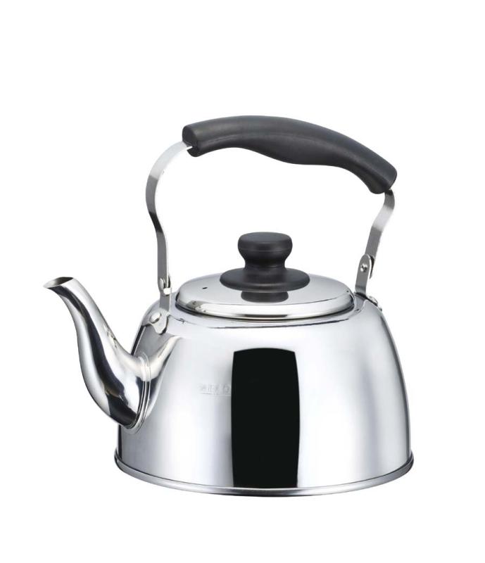 ベストコ ヴィータ ステンレスケトル STOVETOP_KETTLE