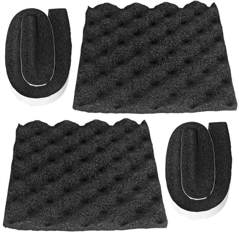 MSLANE スピーカー背面吸音材