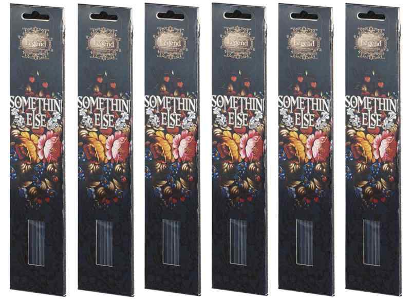 パルマート(Palmart) アロマブレンズ レジェンド インセンススティック 20本入り 6個セット