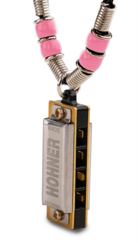 HOHNER ホーナー ミニハーモニカネックレス