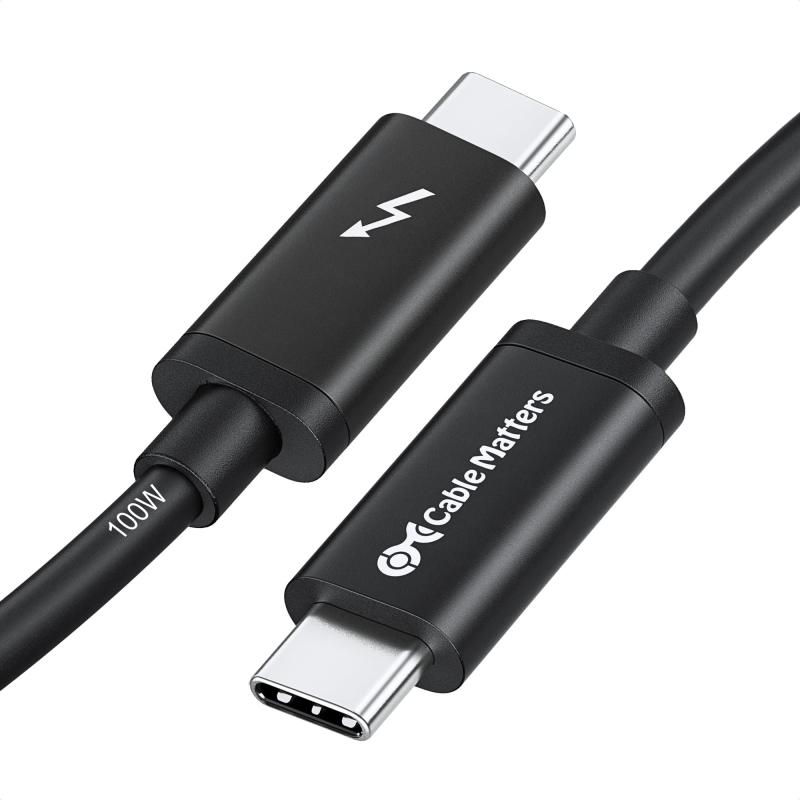 Thunderbolt 3 ケーブル