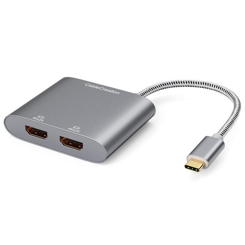 USB Type C (USB-C) to VGA アダプタ