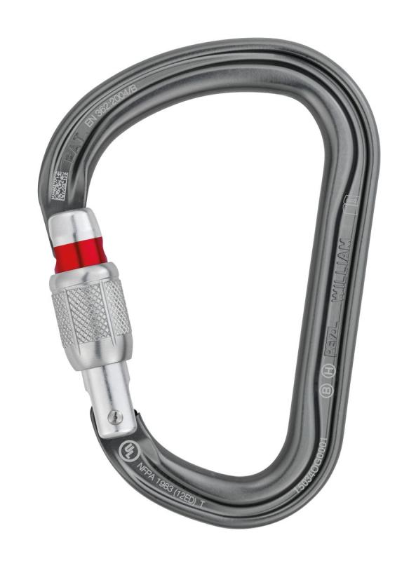 PETZL(ペツル) M36A SL ウィリアム スクリューロック