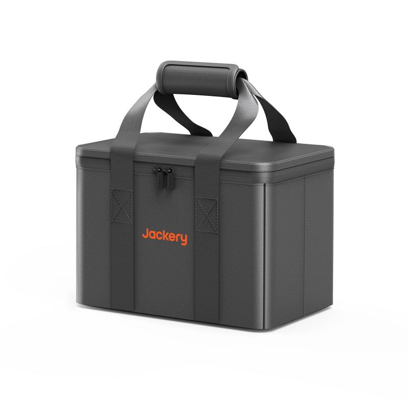 Jackery ポータブル電源 1000 収納バッグの紹介画像2