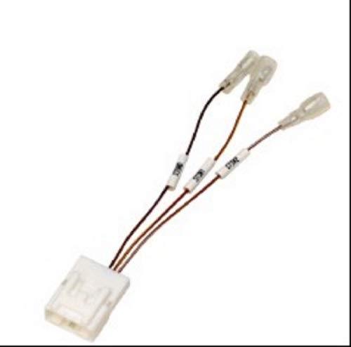 カナック企画 NITTO トヨタ車用ステアリングリモコンコード(20P) NKK-Y60ST