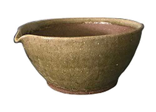 玉日本『越前焼』ゴマすり鉢 大サイズ:約Φ16Xh7.8cm素材：陶器生産国：日本