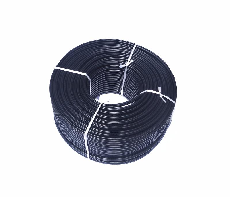 CAT6 支持線付 UTP 屋外用 LAN ケーブル 2重被覆 自作用 屋外対応 防水 アウトドア 難燃性 耐候性 高耐久 PoE対応(3.0)