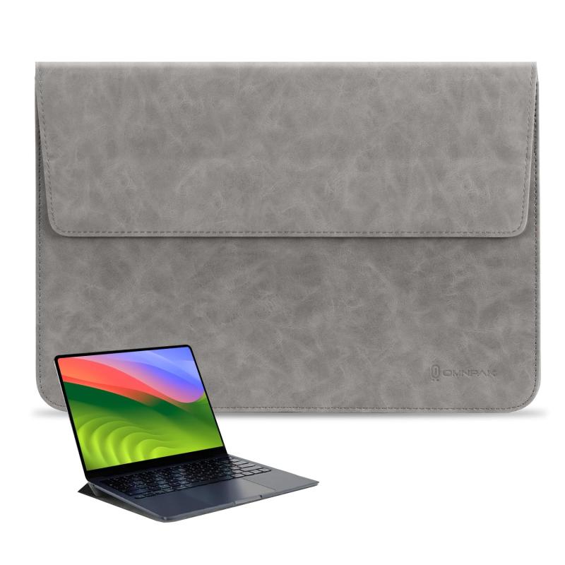 Omnpak 折り畳み式pcスタンド 13インチ MacBook Air M2 M1 2022-2018/13 14インチ MacBook Pro M2 PRO MAX M1 2023-2016 pcスタンド 13-13.3インPCケース 13.5 Su（楽天・MK楽天市場店）