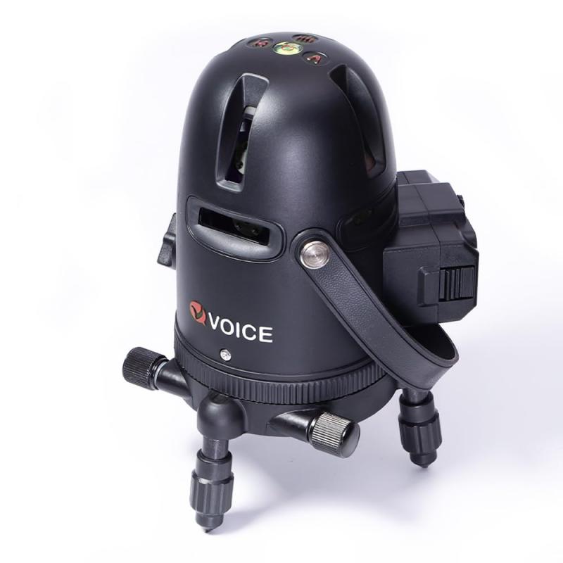 VOICE レーザー墨出し器 5ラインレーザー Model-R5