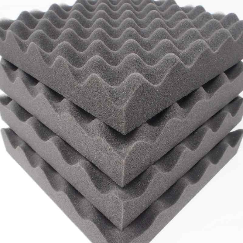 乐天商城 - 防音ファストラボ 波型 5cm ウレタンフォーム