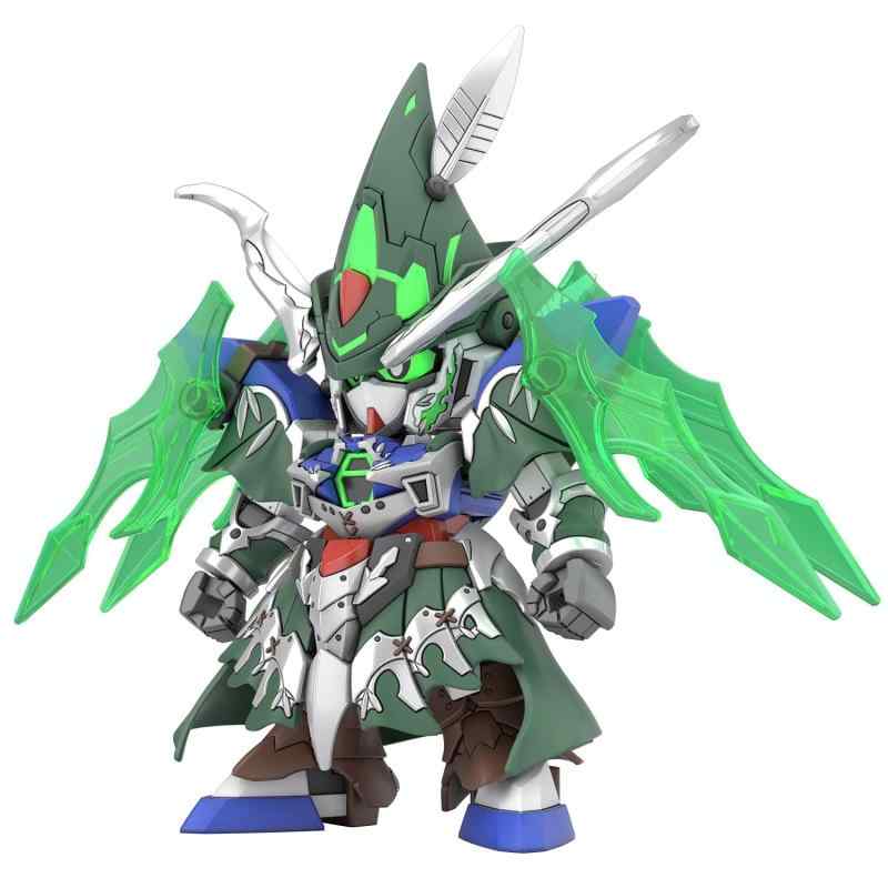 Rakuten - BANDAI SPIRITS SDW HEROES 色分け済みプラモデル