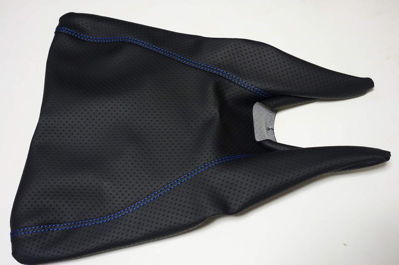 其它 - 国産品 高級エンボス生地 カスタムシートカバー（フロント側）YZF-R25(G401E) MT-25 MT-03 ディンプルブラック