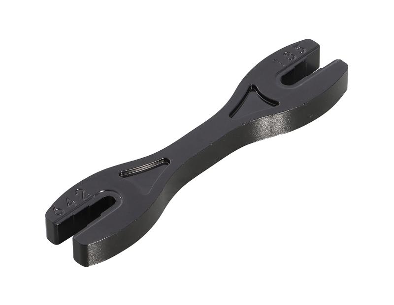 乐天商城 - キタコ(KITACO) コンビネーションスポークレンチセット レンチ全長：105mm 汎用 674-0600201